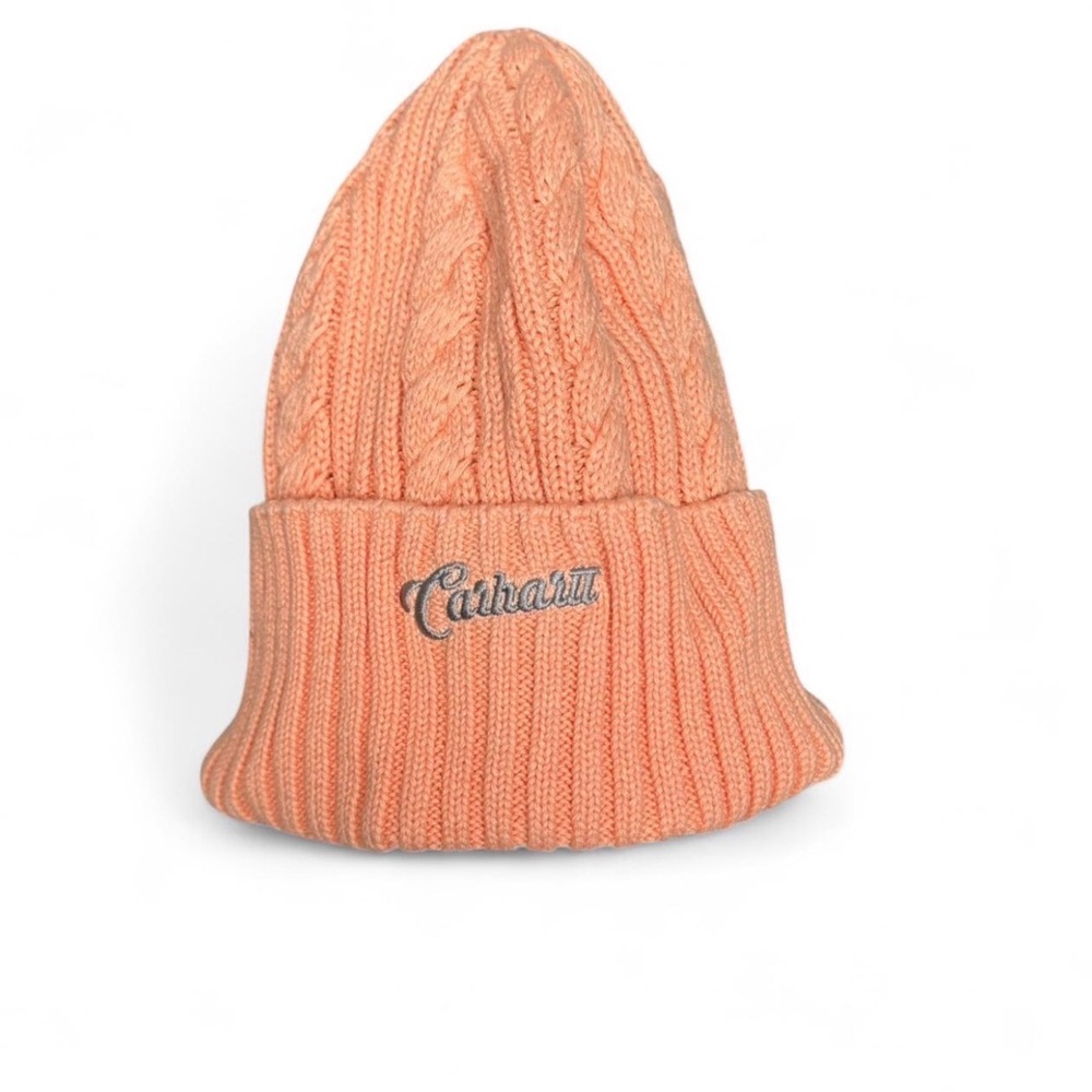 Carhartt Peach Knit Beanie